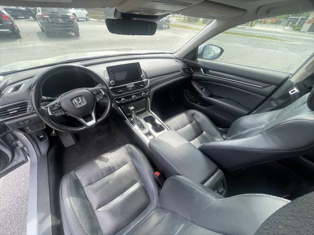 used 2018 Honda Accord car, priced at $19,495
