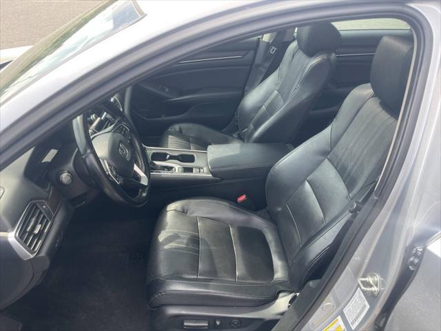 used 2018 Honda Accord car, priced at $19,495