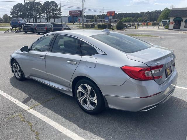 used 2018 Honda Accord car, priced at $19,495