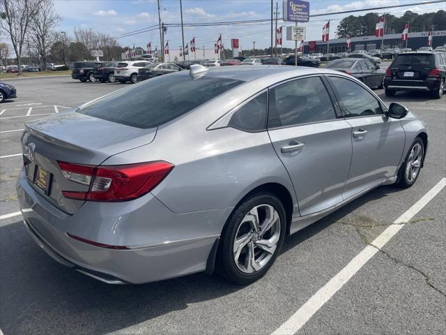 used 2018 Honda Accord car, priced at $19,495
