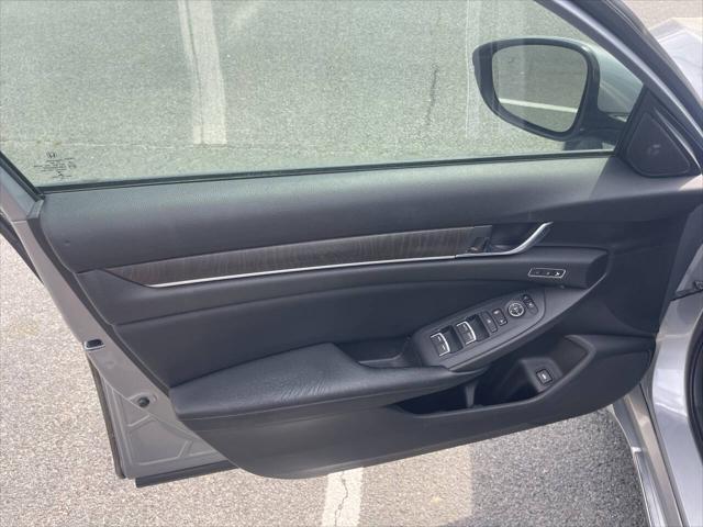 used 2018 Honda Accord car, priced at $19,495