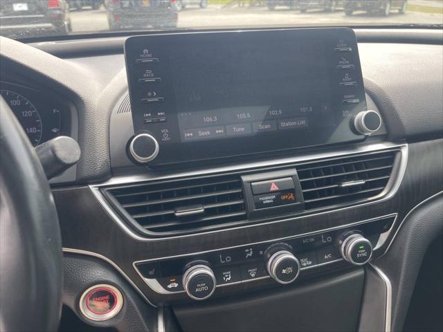 used 2018 Honda Accord car, priced at $19,495