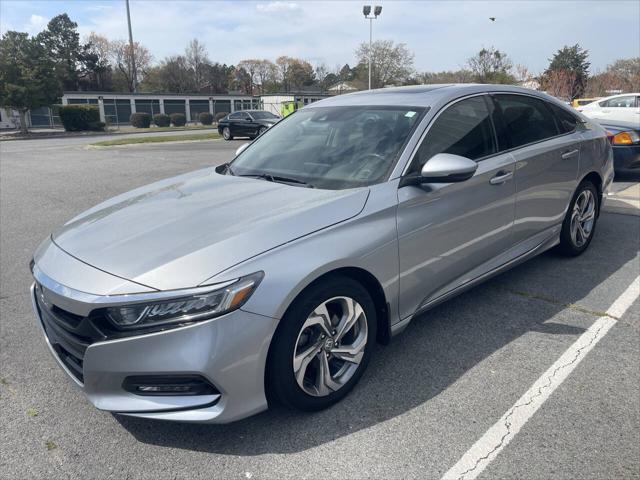 used 2018 Honda Accord car, priced at $19,495