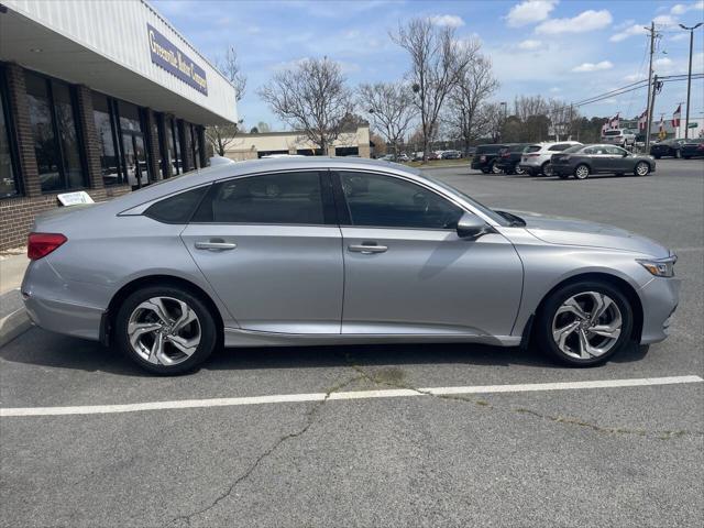 used 2018 Honda Accord car, priced at $19,495