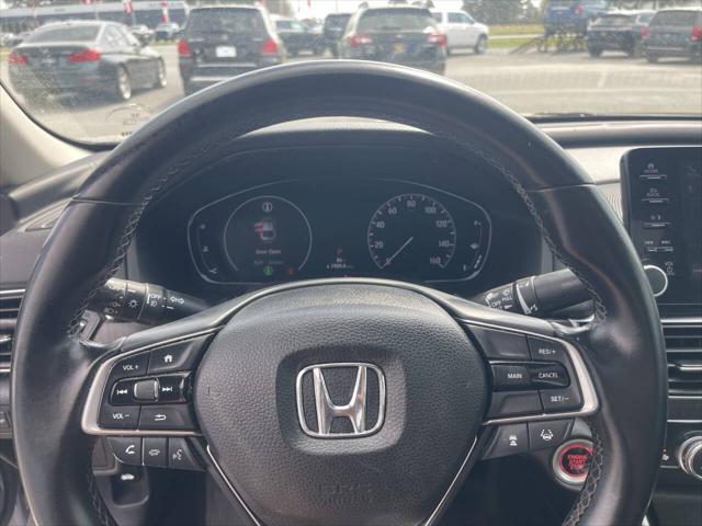 used 2018 Honda Accord car, priced at $19,495
