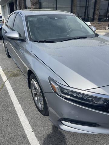 used 2018 Honda Accord car, priced at $19,495
