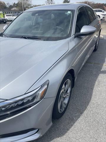 used 2018 Honda Accord car, priced at $19,495