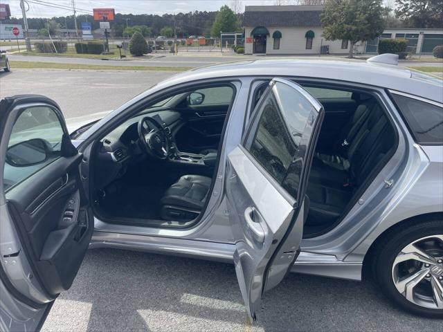 used 2018 Honda Accord car, priced at $19,495