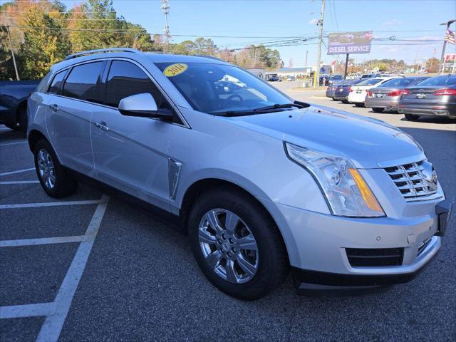 used 2014 Cadillac SRX car, priced at $11,495