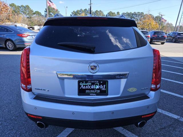 used 2014 Cadillac SRX car, priced at $11,495