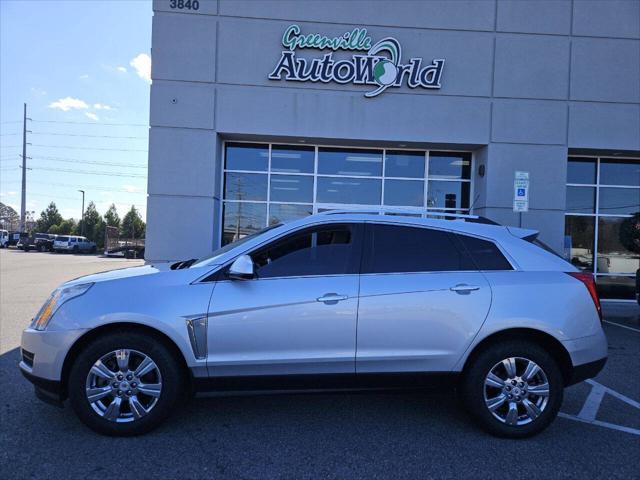 used 2014 Cadillac SRX car, priced at $11,495