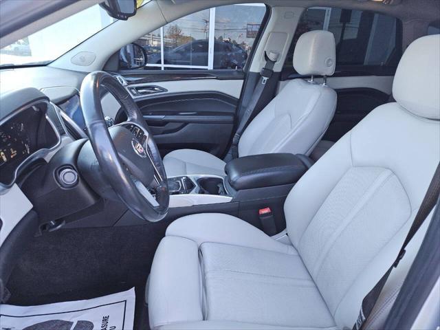 used 2014 Cadillac SRX car, priced at $11,495