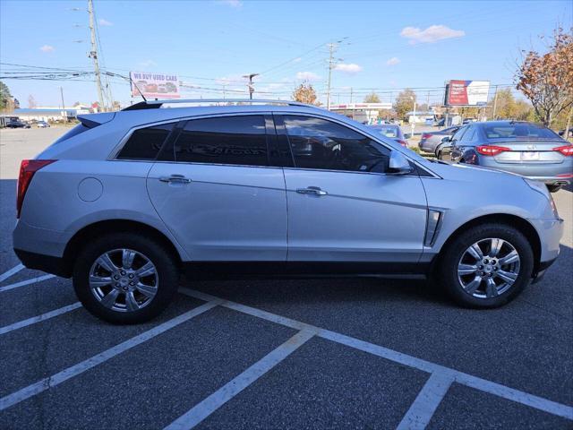 used 2014 Cadillac SRX car, priced at $11,495