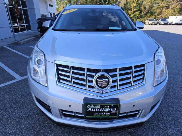 used 2014 Cadillac SRX car, priced at $11,495