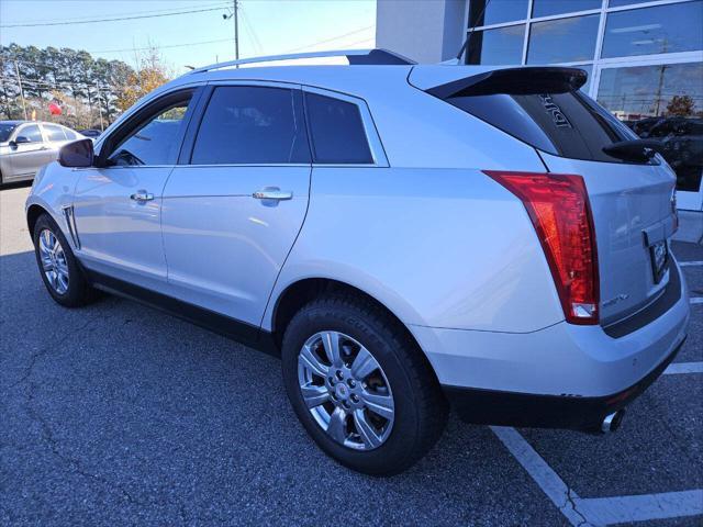 used 2014 Cadillac SRX car, priced at $11,495