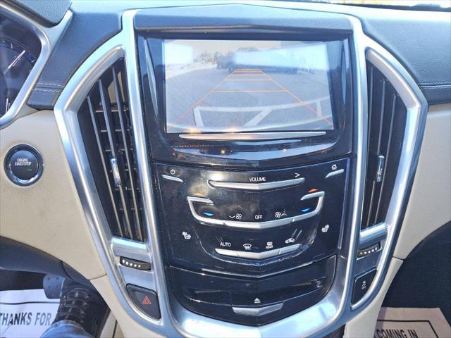 used 2014 Cadillac SRX car, priced at $11,495