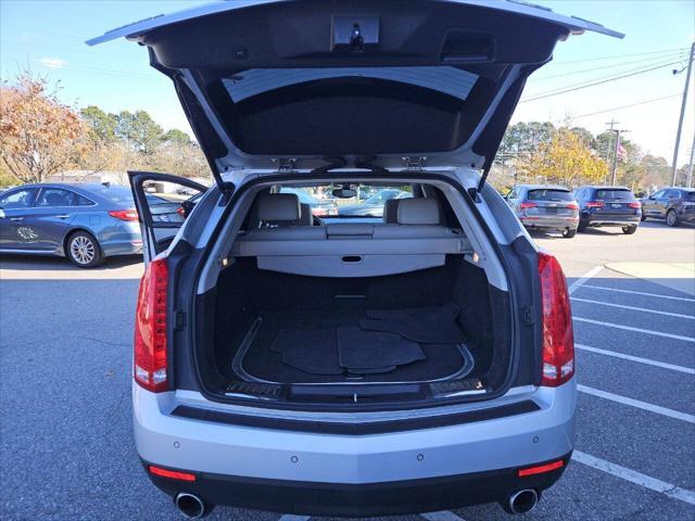 used 2014 Cadillac SRX car, priced at $11,495