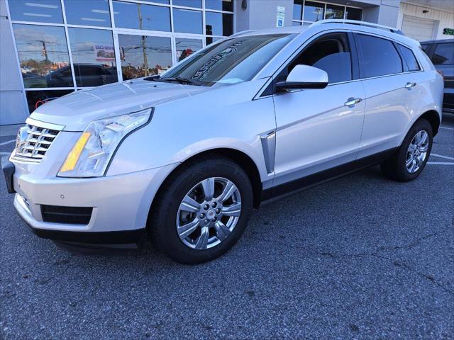 used 2014 Cadillac SRX car, priced at $11,495