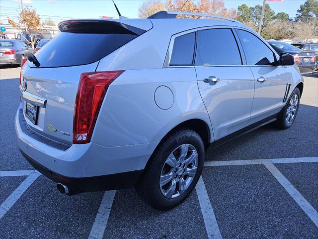 used 2014 Cadillac SRX car, priced at $11,495