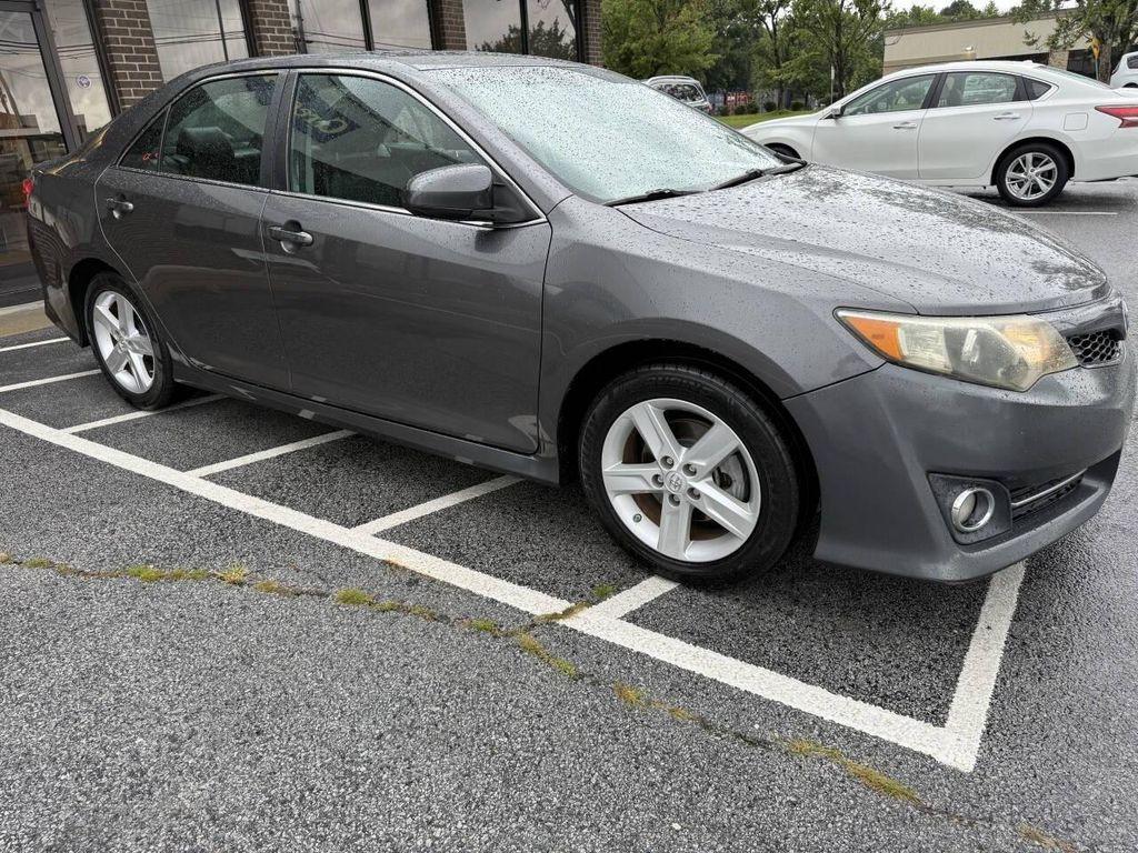 used 2014 Toyota Camry car, priced at $8,877