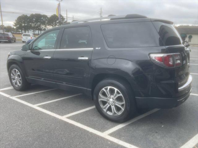 used 2016 GMC Acadia car, priced at $10,333