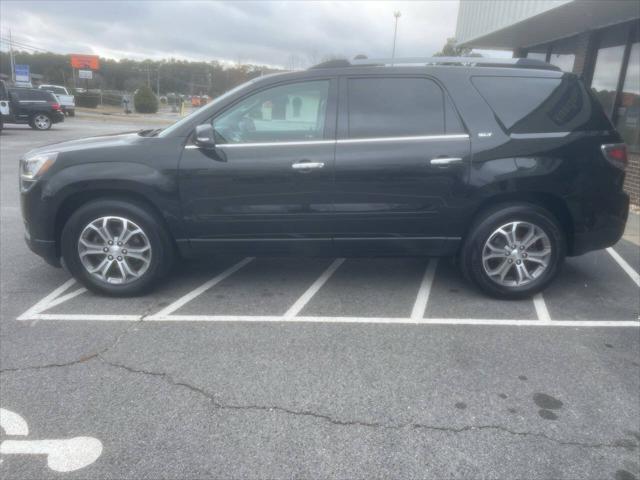 used 2016 GMC Acadia car, priced at $10,333