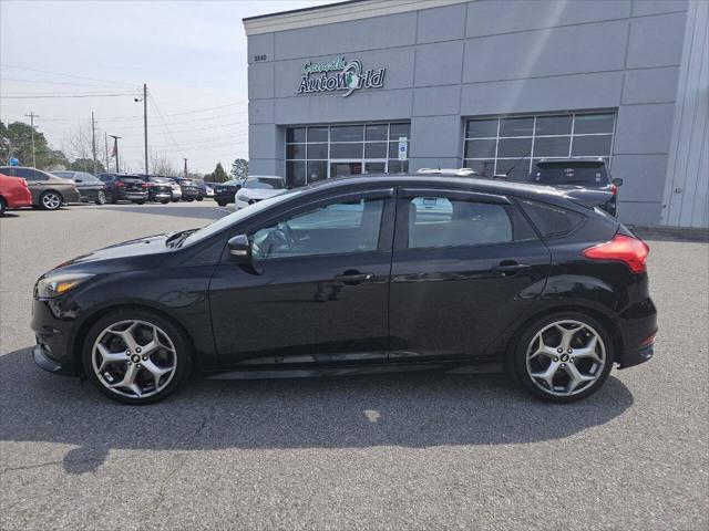 used 2016 Ford Focus ST car, priced at $14,495
