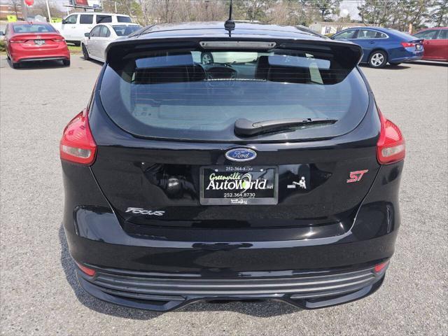 used 2016 Ford Focus ST car, priced at $14,495