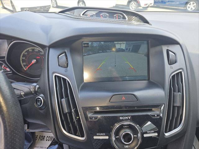 used 2016 Ford Focus ST car, priced at $14,495
