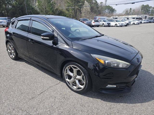 used 2016 Ford Focus ST car, priced at $14,495