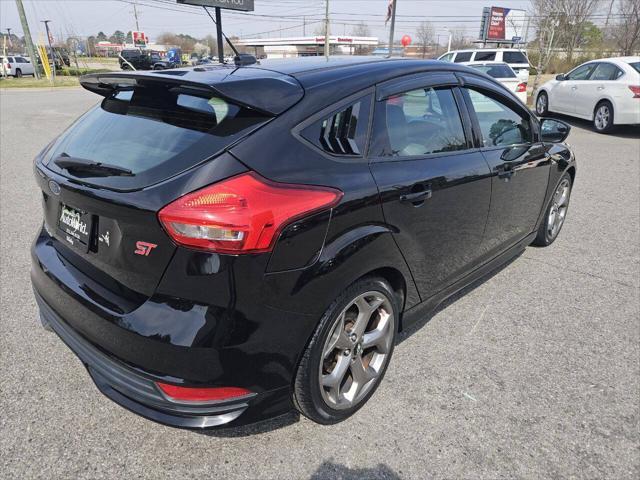 used 2016 Ford Focus ST car, priced at $14,495