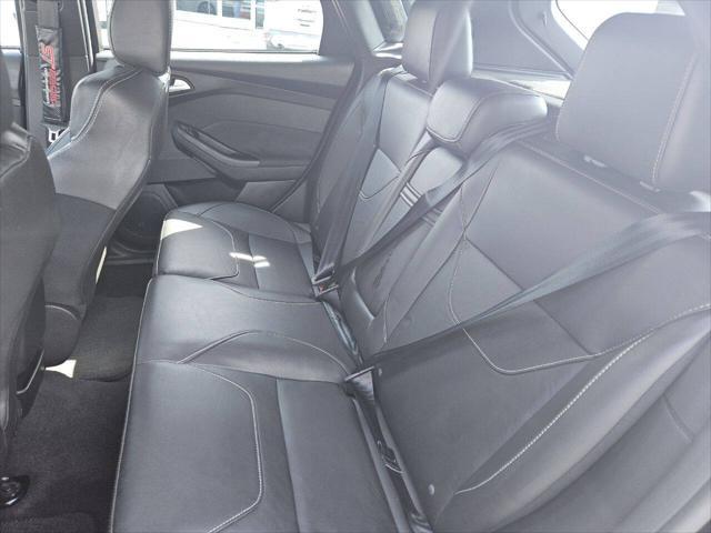 used 2016 Ford Focus ST car, priced at $14,495