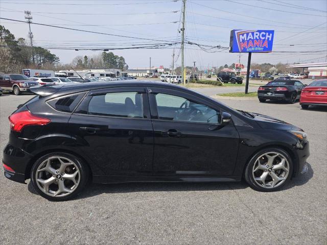 used 2016 Ford Focus ST car, priced at $14,495