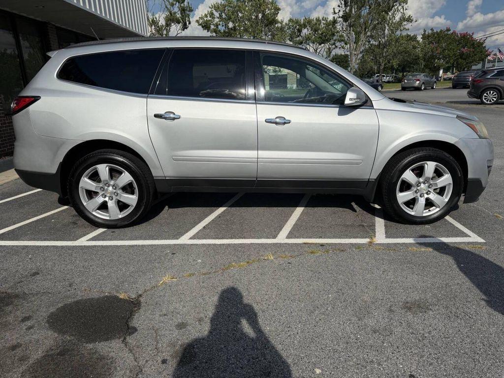 used 2017 Chevrolet Traverse car, priced at $11,495