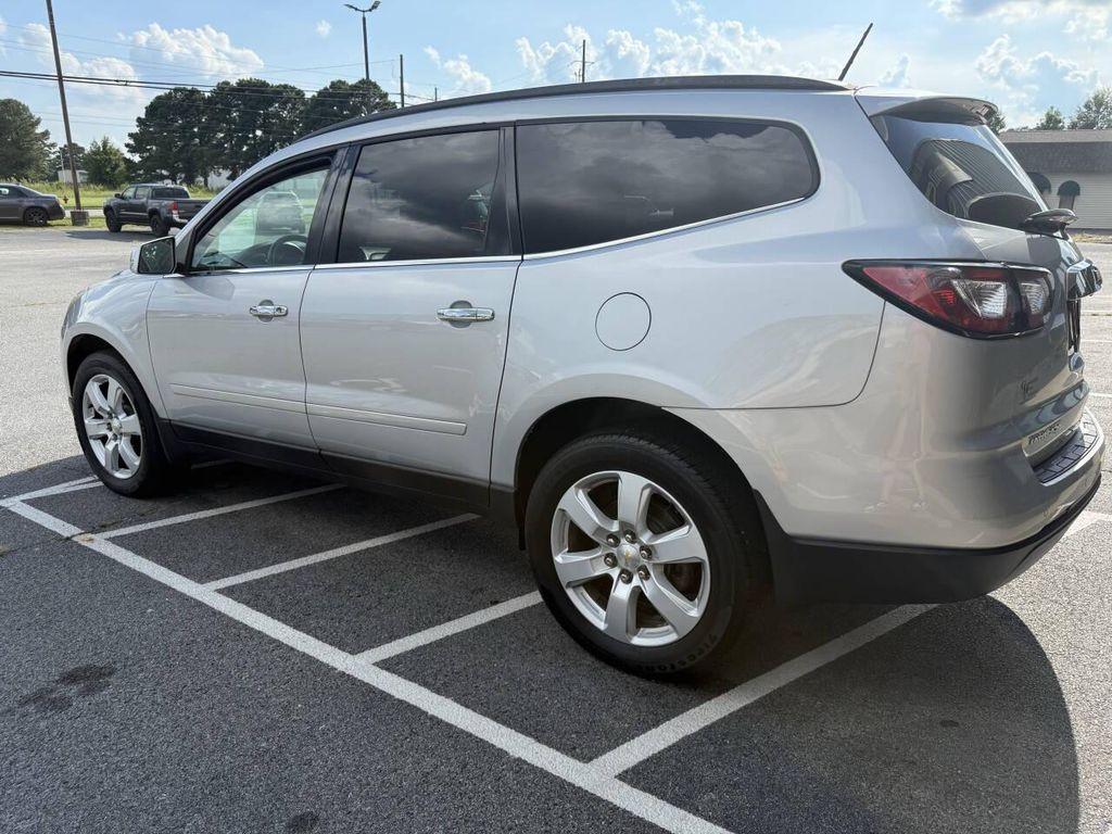 used 2017 Chevrolet Traverse car, priced at $11,495