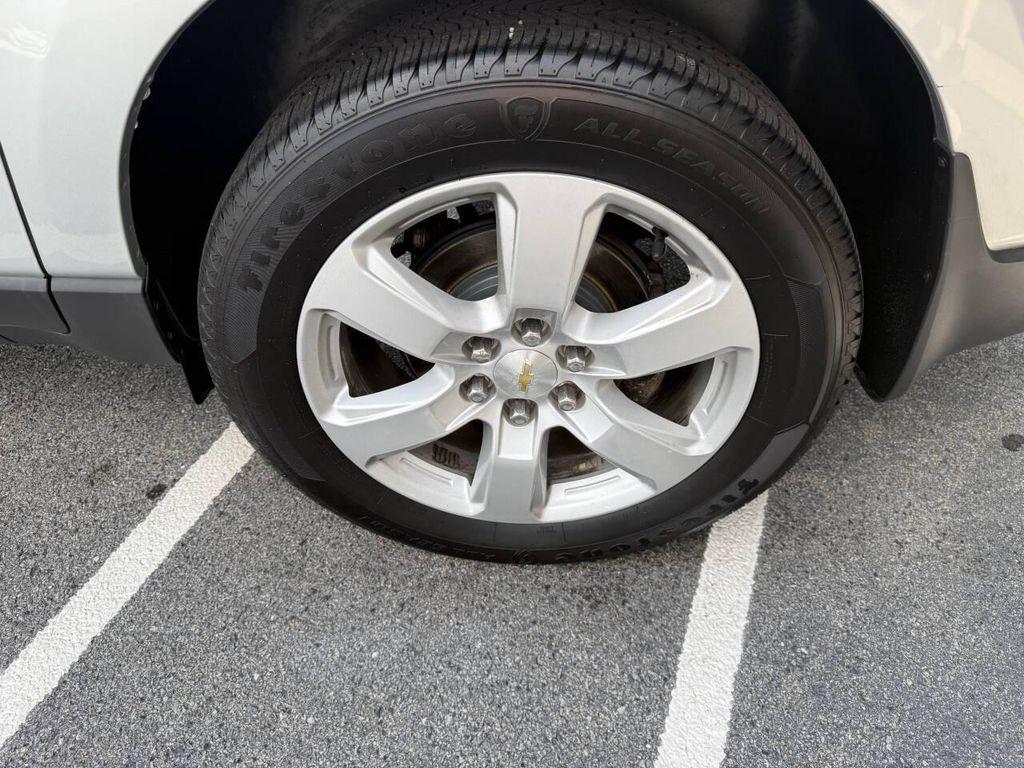 used 2017 Chevrolet Traverse car, priced at $11,495