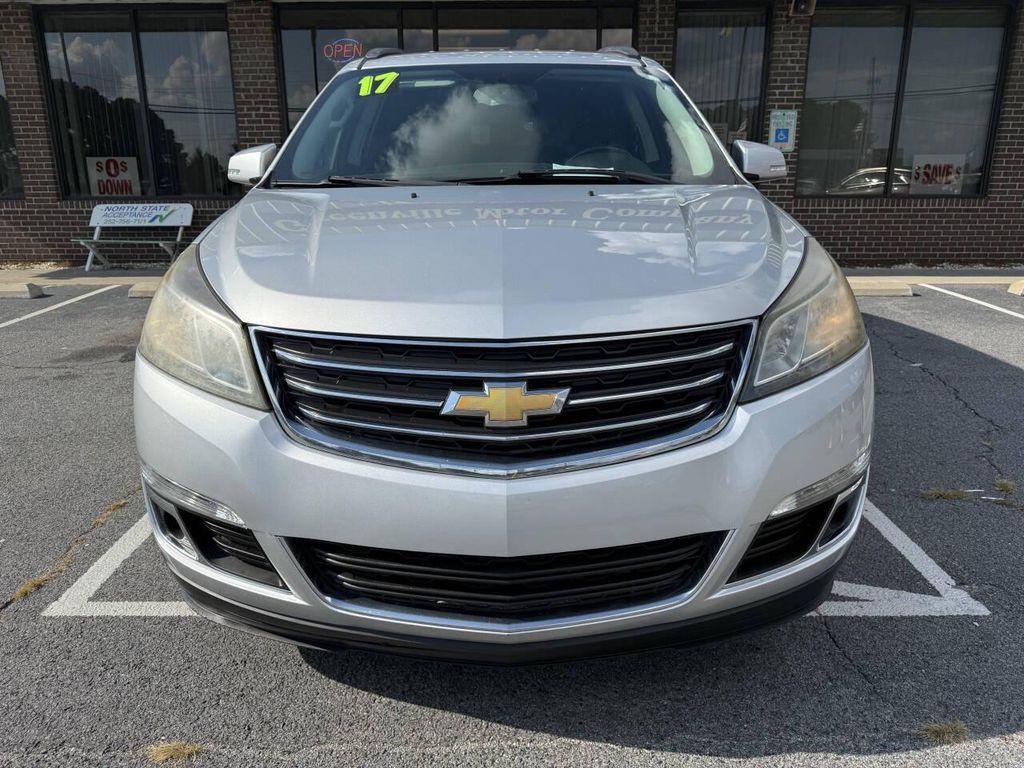 used 2017 Chevrolet Traverse car, priced at $11,495