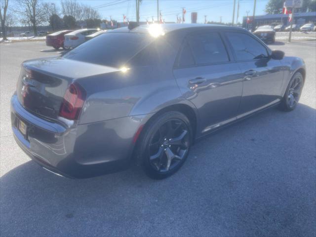 used 2021 Chrysler 300 car, priced at $25,995
