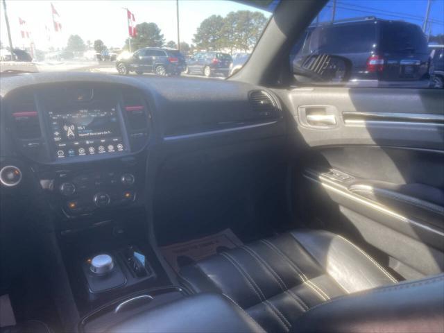 used 2021 Chrysler 300 car, priced at $25,995