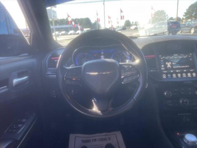 used 2021 Chrysler 300 car, priced at $25,995