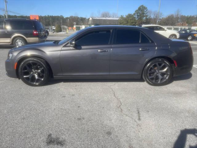 used 2021 Chrysler 300 car, priced at $25,995