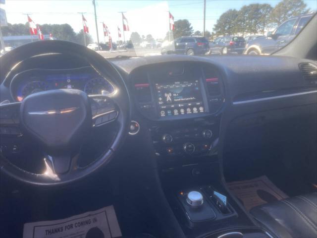 used 2021 Chrysler 300 car, priced at $25,995
