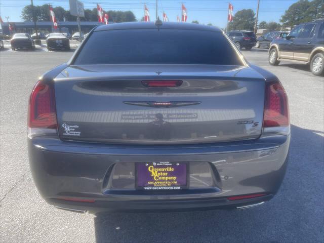 used 2021 Chrysler 300 car, priced at $25,995