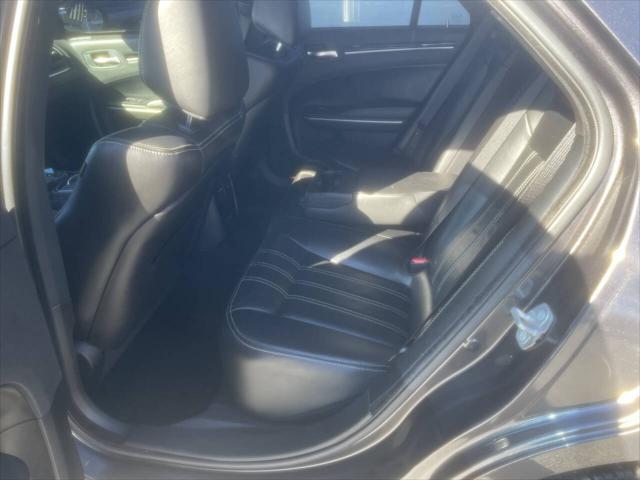 used 2021 Chrysler 300 car, priced at $25,995