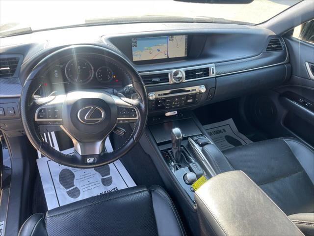 used 2016 Lexus GS 350 car, priced at $21,995