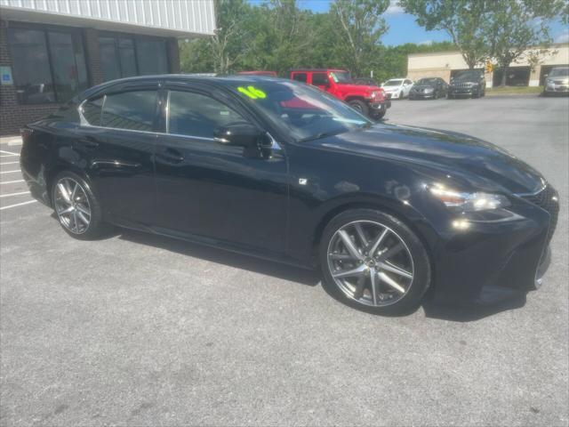 used 2016 Lexus GS 350 car, priced at $21,995