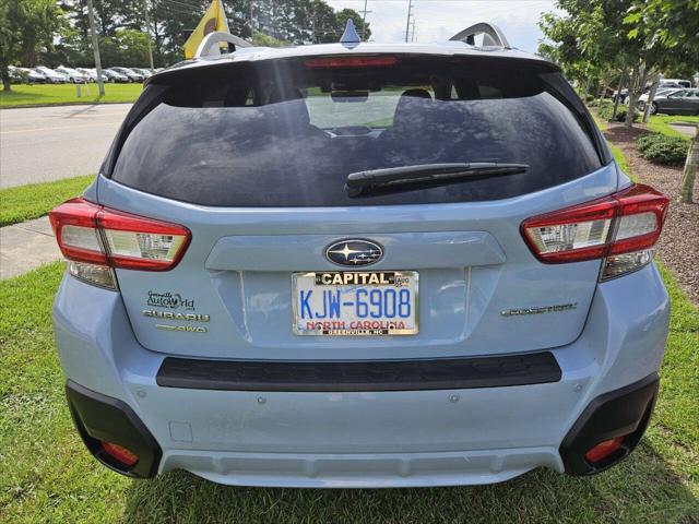 used 2019 Subaru Crosstrek car, priced at $21,995