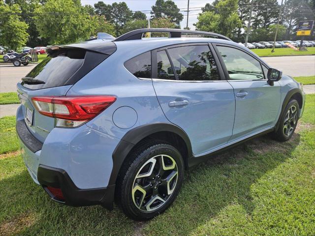 used 2019 Subaru Crosstrek car, priced at $21,995