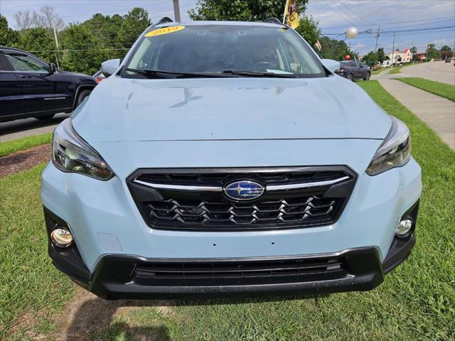 used 2019 Subaru Crosstrek car, priced at $21,995