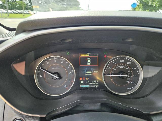 used 2019 Subaru Crosstrek car, priced at $21,995